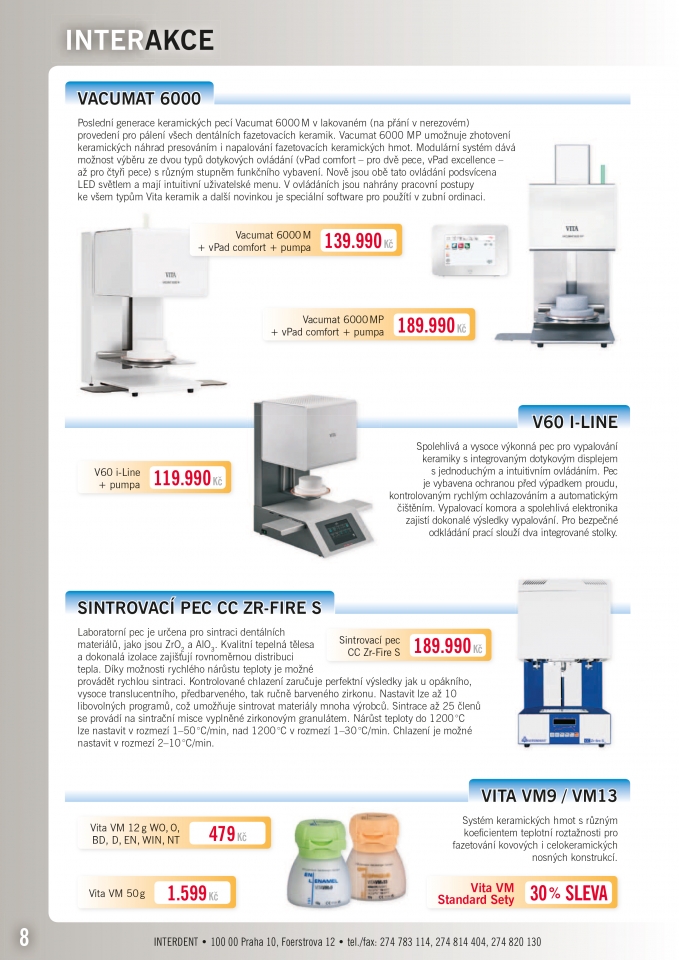 INTERAKCE – 1/2018 – Laboratoře