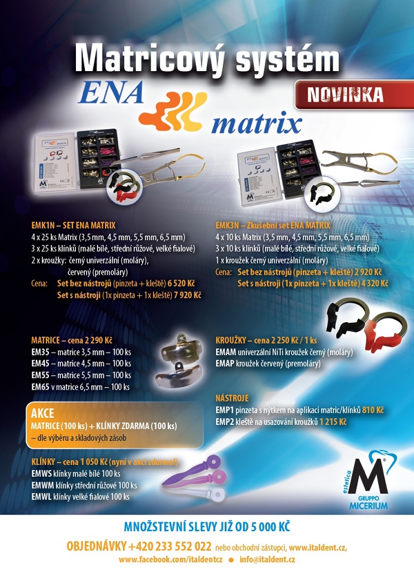 NOVINKA – Ena Matrix