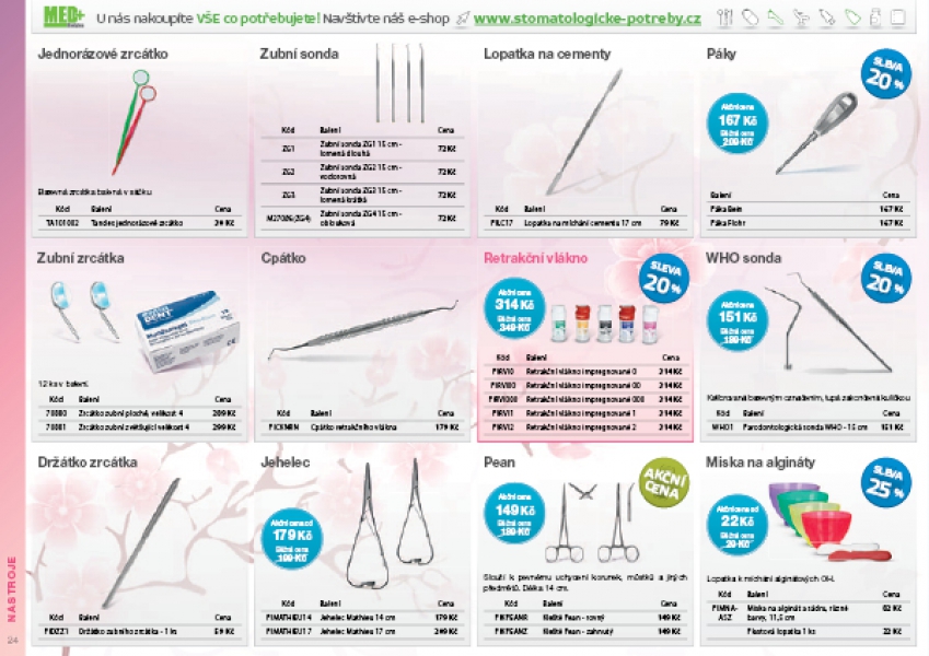 Medplus akční leták 2/2017