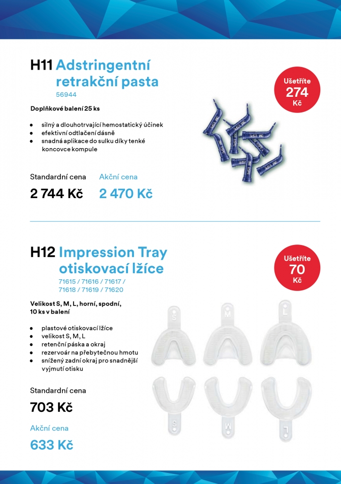 3M – Speciální nabídky