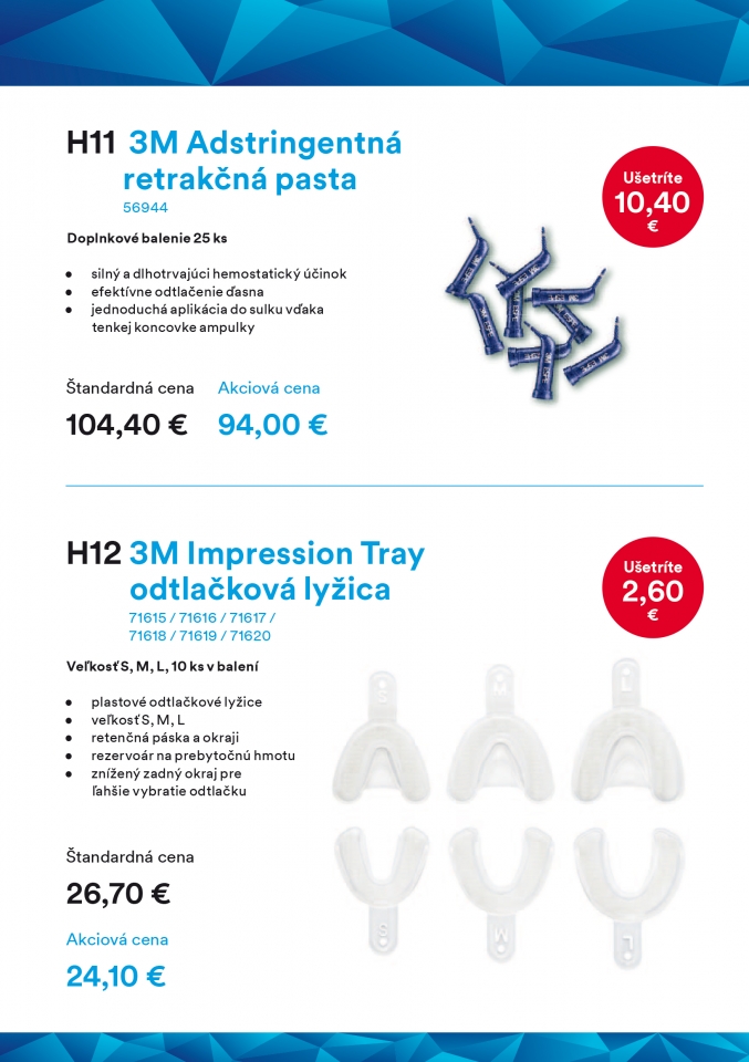 3M – Špeciálna ponuka